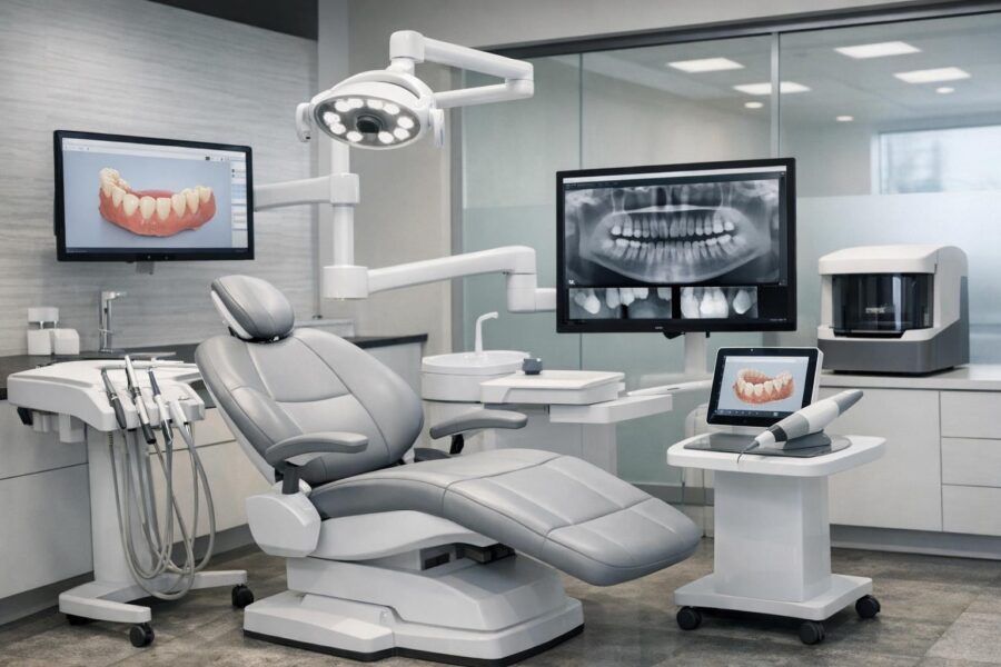 Dentysta na Kabatach — nowoczesne podejście do leczenia zębów